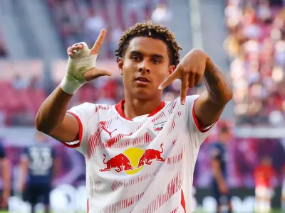 Hasil Pertandingan St. Pauli vs RB Leipzig